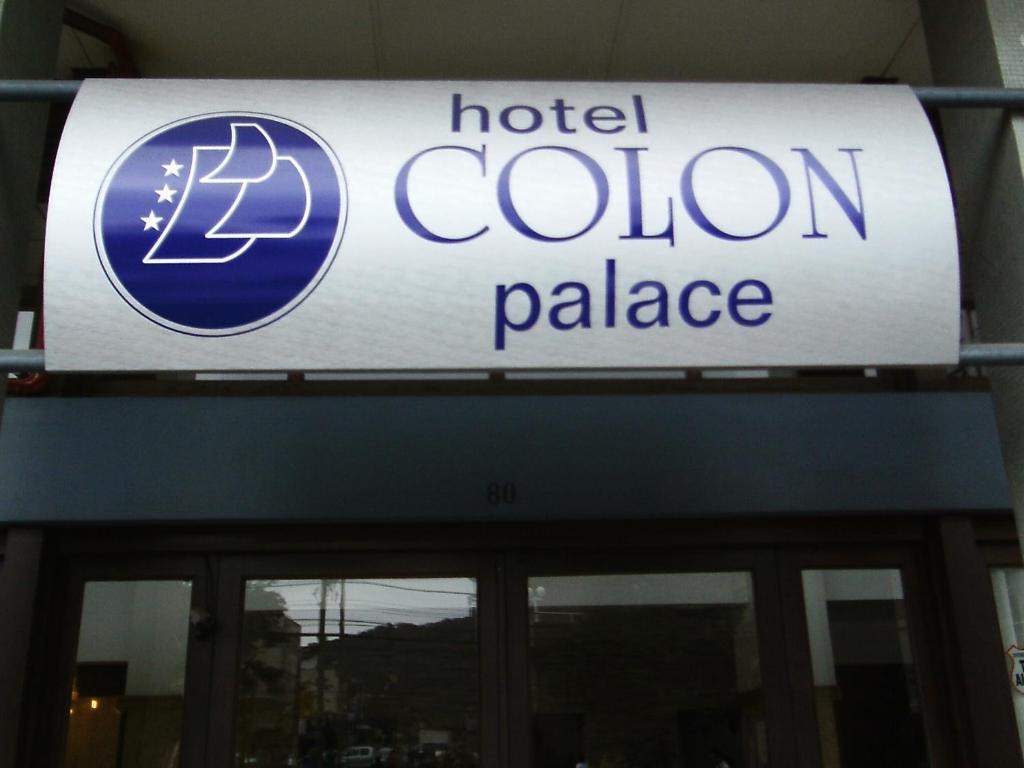 جوينفيل Hotel Colon Palace المظهر الخارجي الصورة